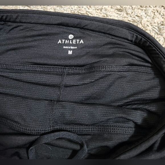 Athleta Skort black size M - Picture 6 of 8
